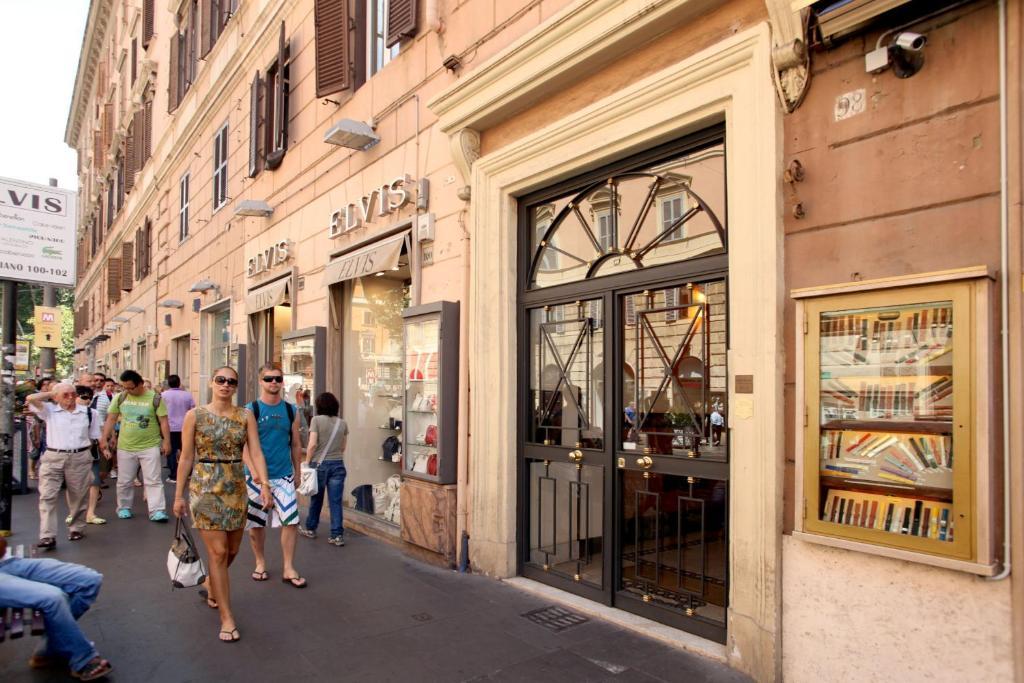Sweet Vatican Rome Bagian luar foto